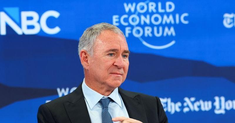 56th annual World Economic Forum (WEF) meeting in Davos