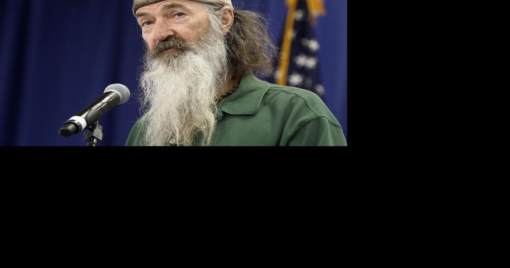 Duck Dynasty patriarch and conservative cultural icon Phil Robertson dies