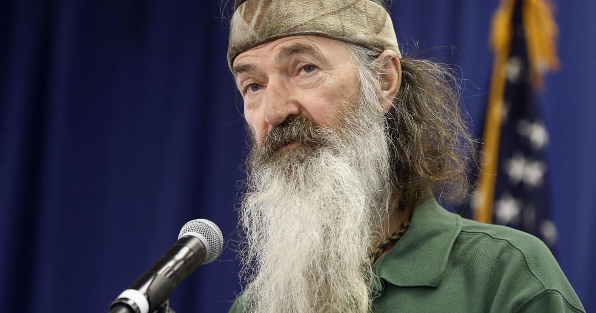 Duck Dynasty patriarch and conservative cultural icon Phil Robertson dies