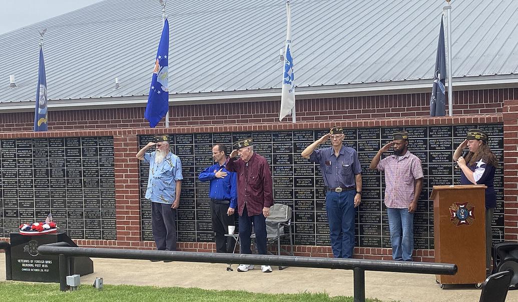 Fallen military members remembered on Memorial Day Community