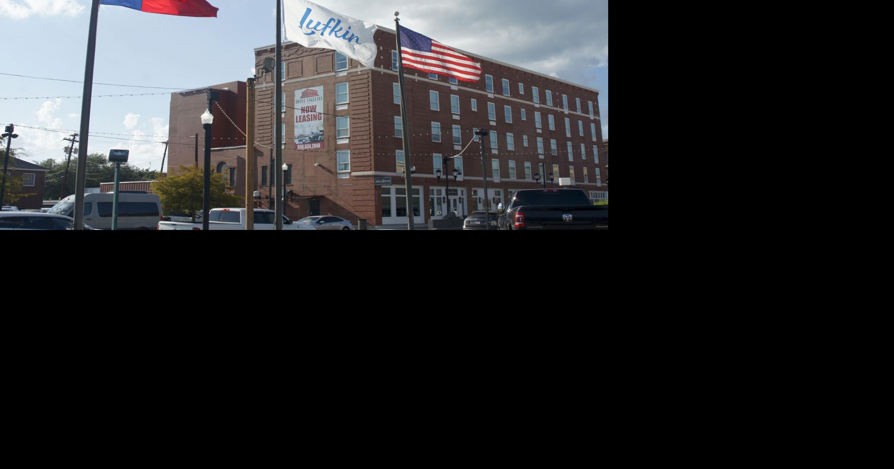 Lofty goals: Dream of living in a loft comes to life in downtown Lufkin's flagship property