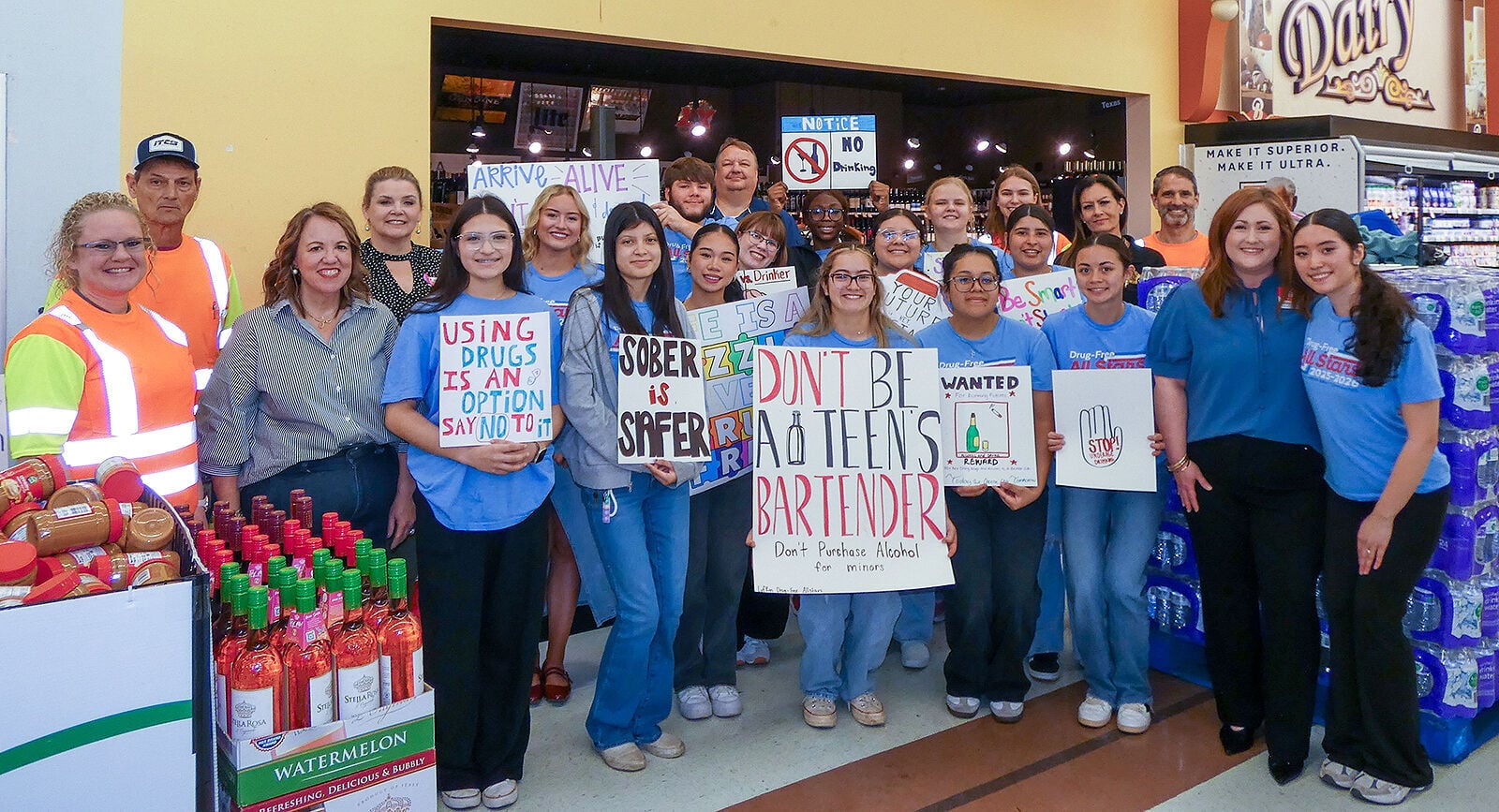 Drug-Free All Stars complete Project Sticker Shock | Community ...