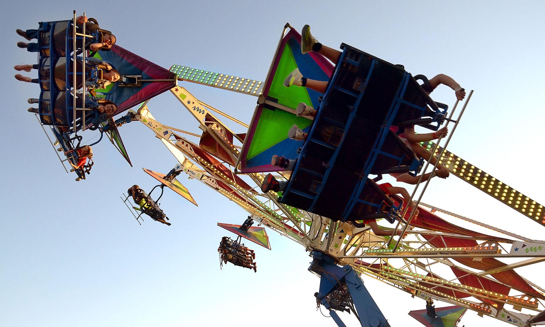 Fall VFW Carnival offering indoor vendors, earlier dates Local