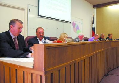 Commissioners approve measures regarding child welfare board Local
