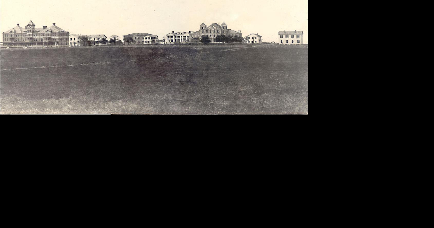 ALL THINGS HISTORICAL: Higher education in a segregated society By SCOTT SOSEBEE/For The Lufkin Daily News Jun 15, 2026 10 sec ago