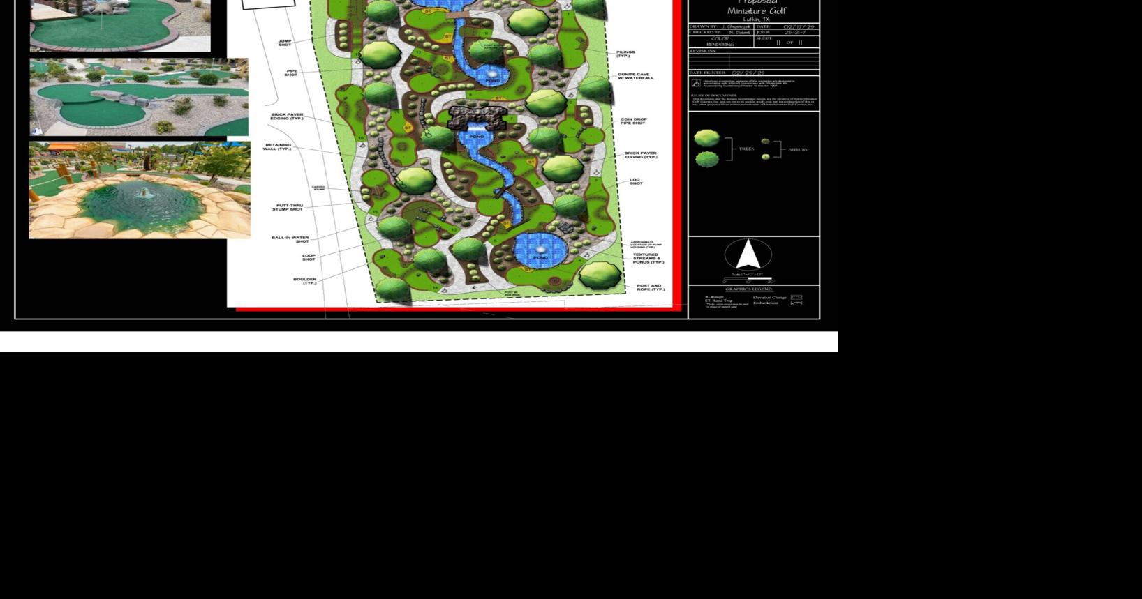 Par-tee time! Puttopia announces mini golf, restaurant plans for Hudson ...