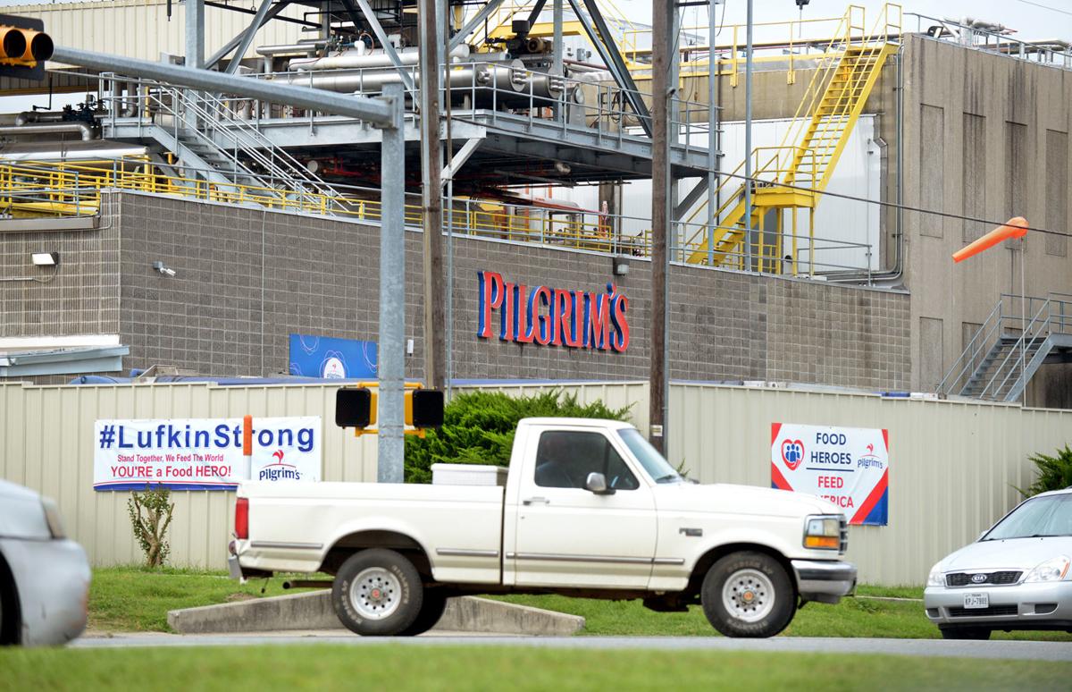 Pilgrim's employees speak out about working conditions | Coronavirus /  COVID-19 | lufkindailynews.com