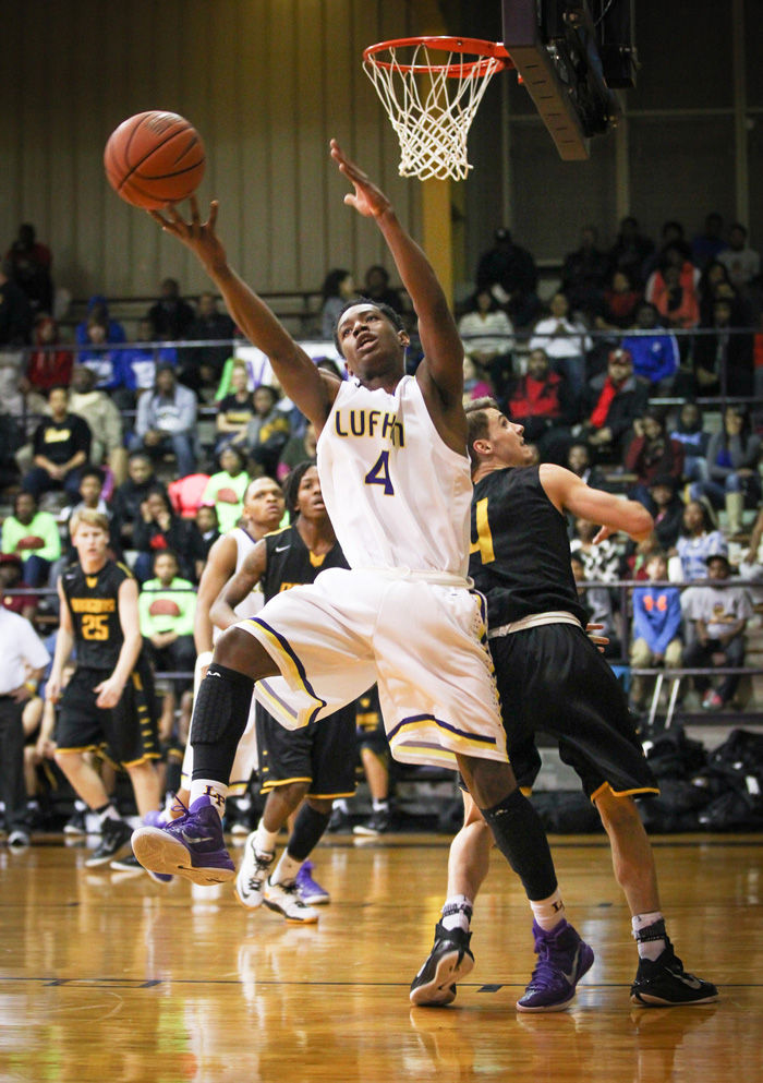 Lufkin basketball teams sweep Nacogdoches | Sports | lufkindailynews.com