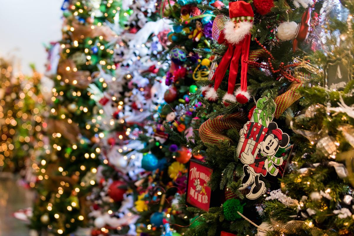 Festival Of Trees Ready To Go At The Museum Of East Texas Local State Lufkindailynews Com
