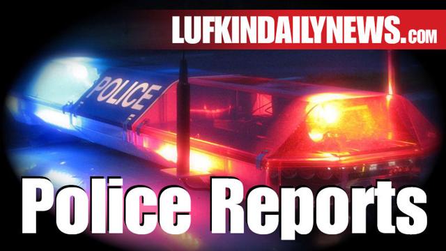 Police & Public Record | lufkindailynews.com