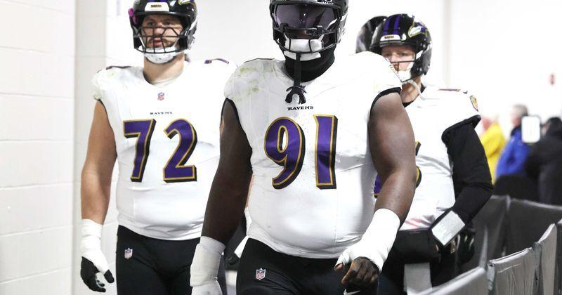 NFL: Baltimore Ravens at Pittsburgh Steelers