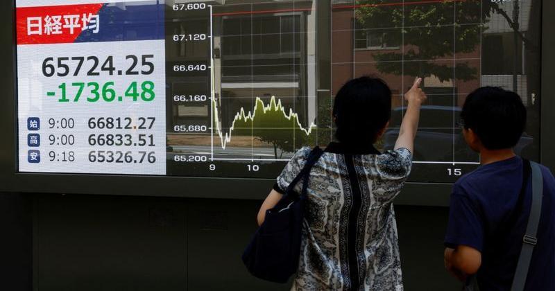 Shares flat in Asia before Iran sanctions news, Nvidia results By Wayne Cole Aug 23, 2026 Aug 23, 2026 Updated 8 mins ago