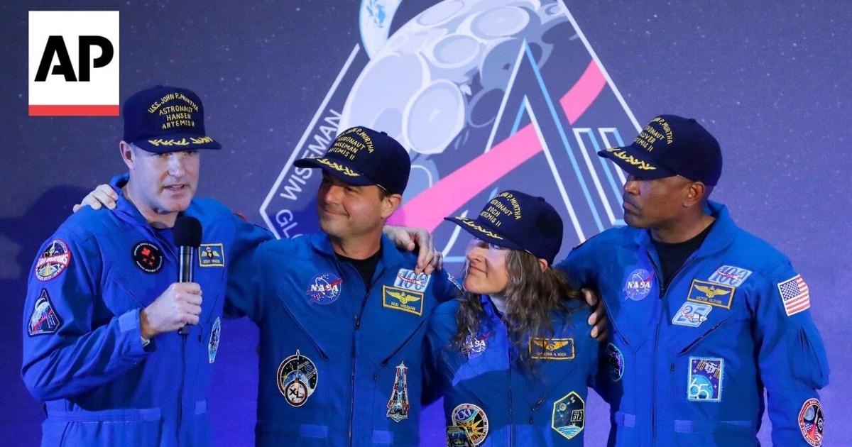 رحلة أرتميس الثاني التي حطمت الأرقام القياسية حول القمر تجلب الفرح والأمل