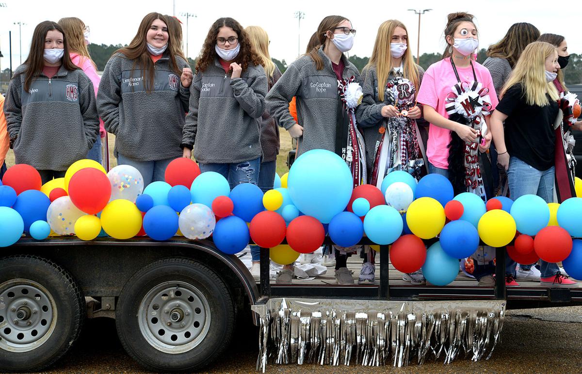 Hudson ISD comes together to celebrate with districtwide