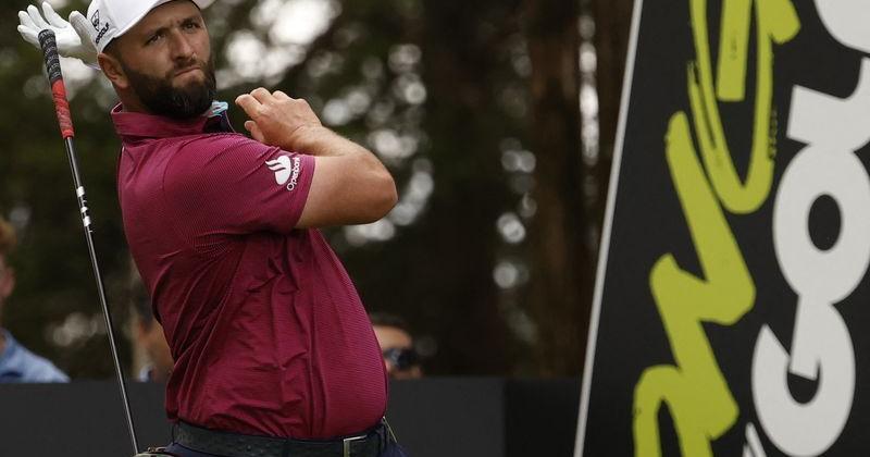 Golf: LIV Golf Virginia - Second Round