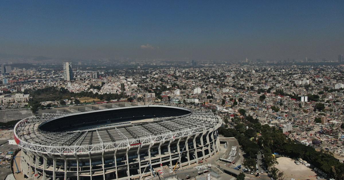 Ciudad de México se prepara para la Copa del Mundo, ansiosa por mostrar comida y cultura en medio de multitudes y congestión