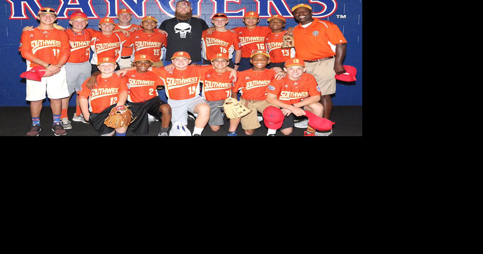 TV commercial for World Series showcases Lufkin Local & State