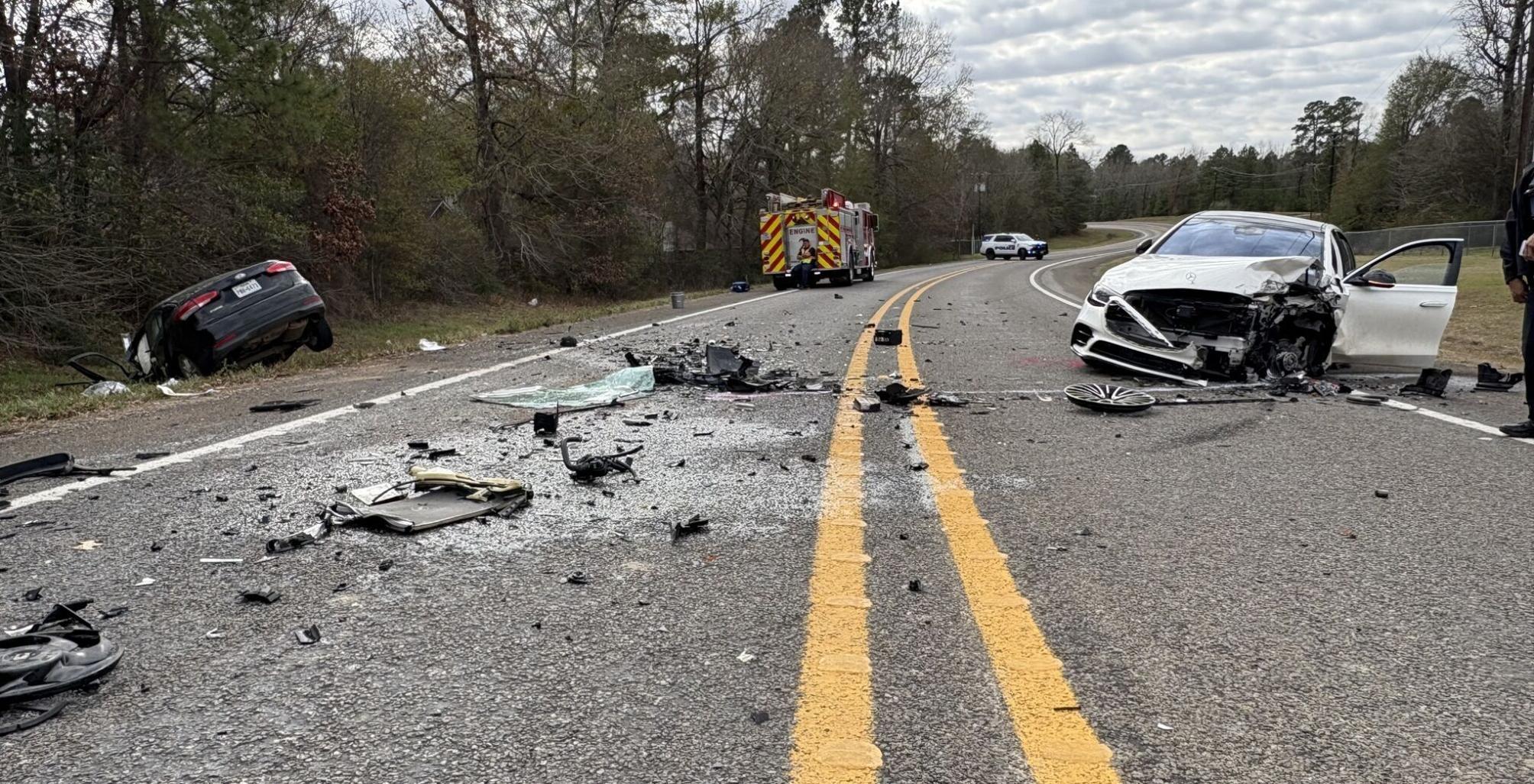 Lawsuit filed against Lufkin doctor in fatal College Drive crash ...
