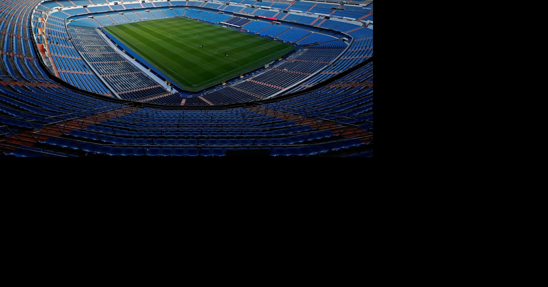 Soccer Real Madrid-Espi