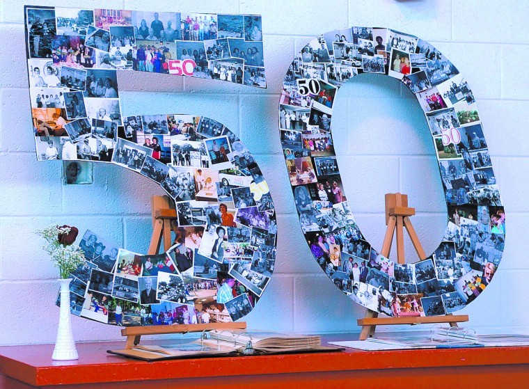 Community celebrates center's 50th anniversary Local & State
