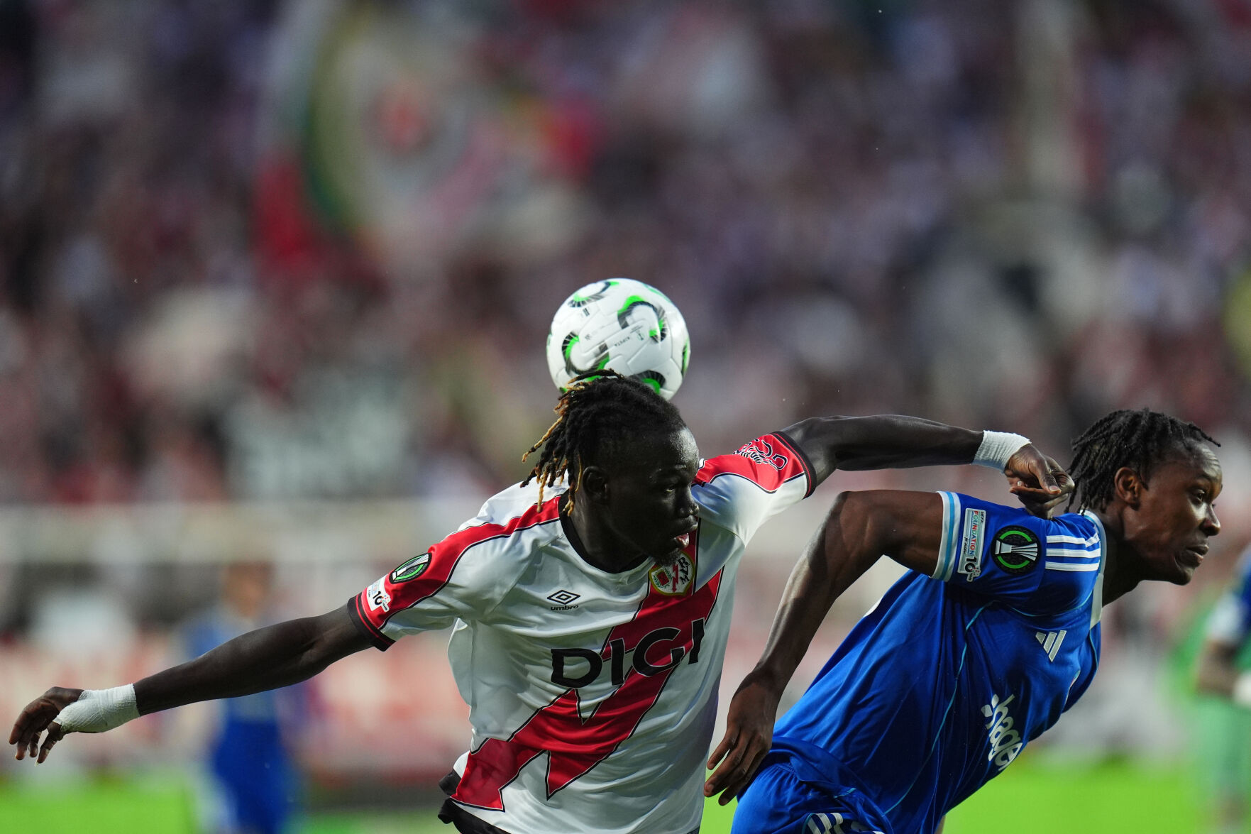 Rayo Vallecano vs Strasbourg : le moment musical à ne pas manquer — image 3