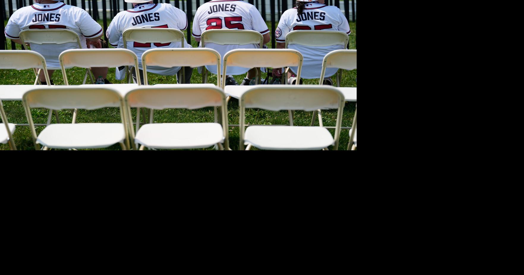 APTOPIX Hall Of Fame Weekend Baseball