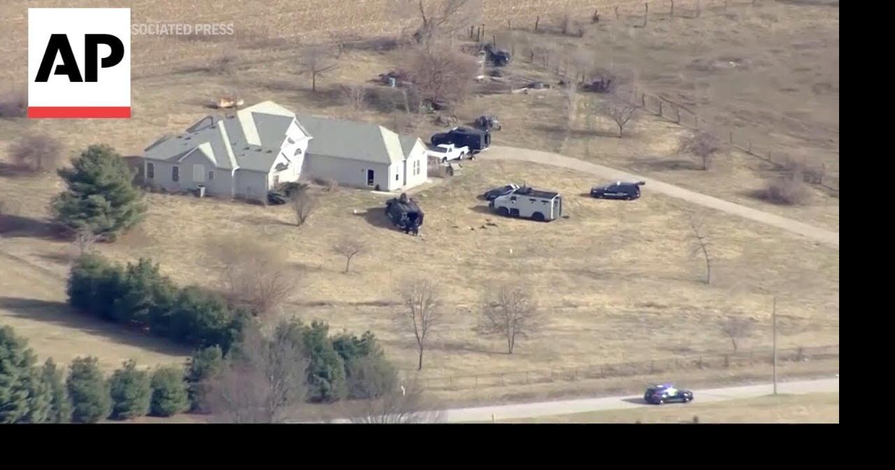 Missouri man charged with murder after police officer and court ...