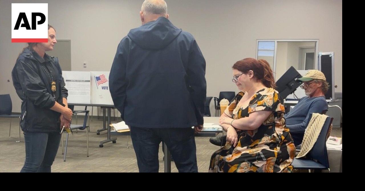 Election worker says ICE officers confronted her over social media post