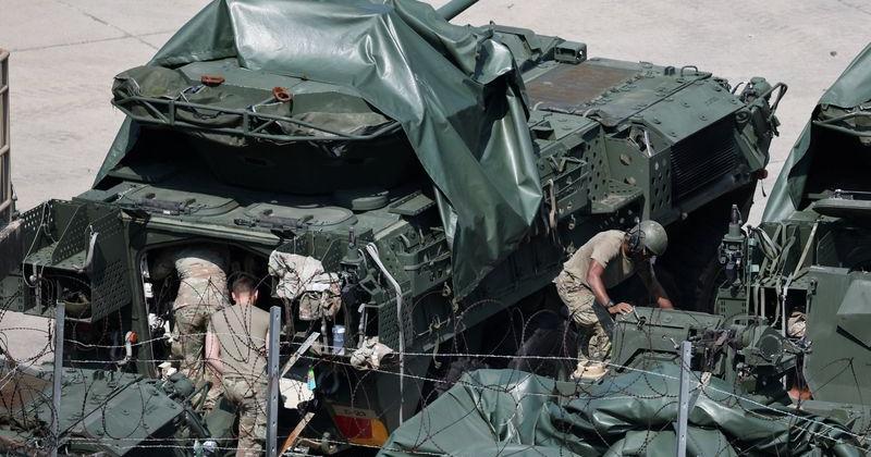 South Korea's Lee backs stronger self-defense, says drills not aimed at North Korea