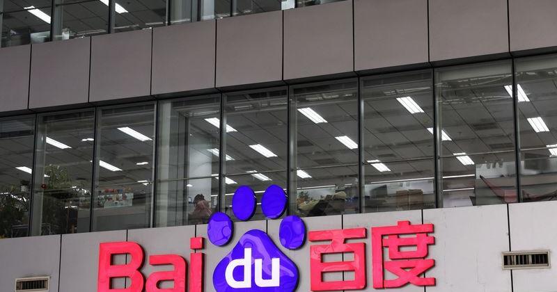 Photograph accompanying Baidu's AI revenue grew 25%. Its ad business lost more than AI gained.