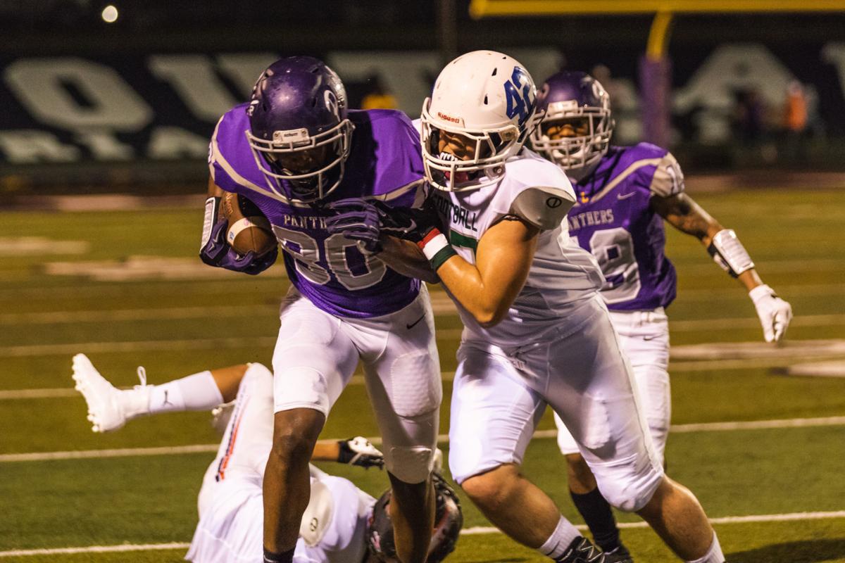 Lufkin opens district tonight Sports