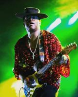 Lufkin native and world famous blues guitarist Carvin Jones details prostate cancer journey