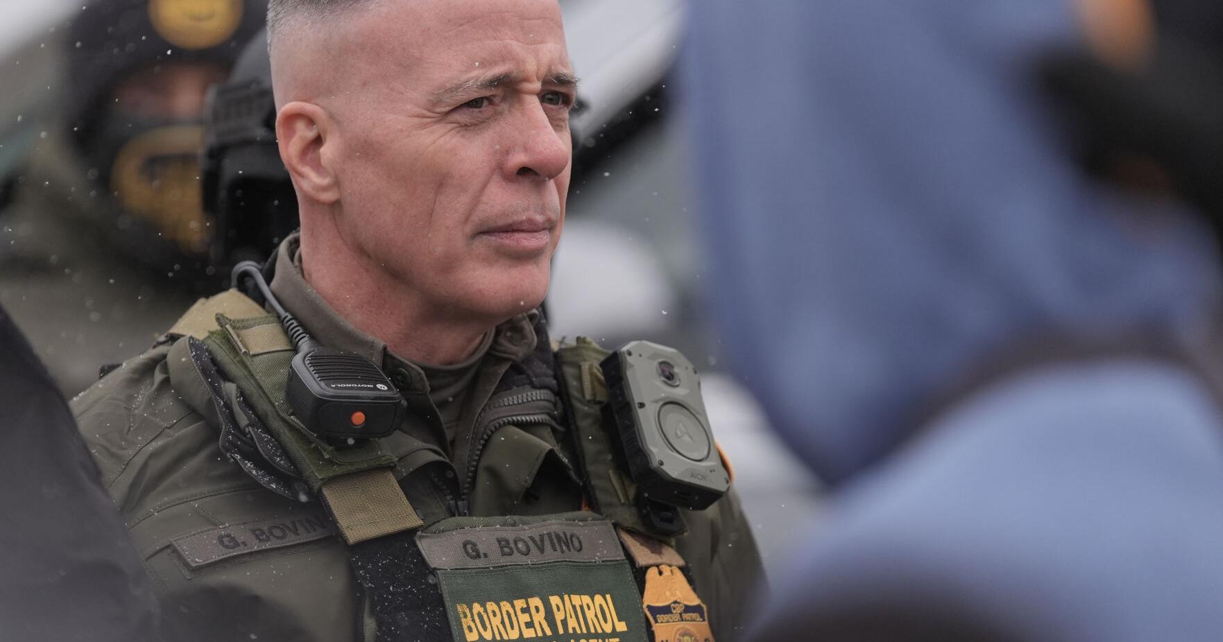 What to know about Gregory Bovino , the commander of Trump immigration crackdown