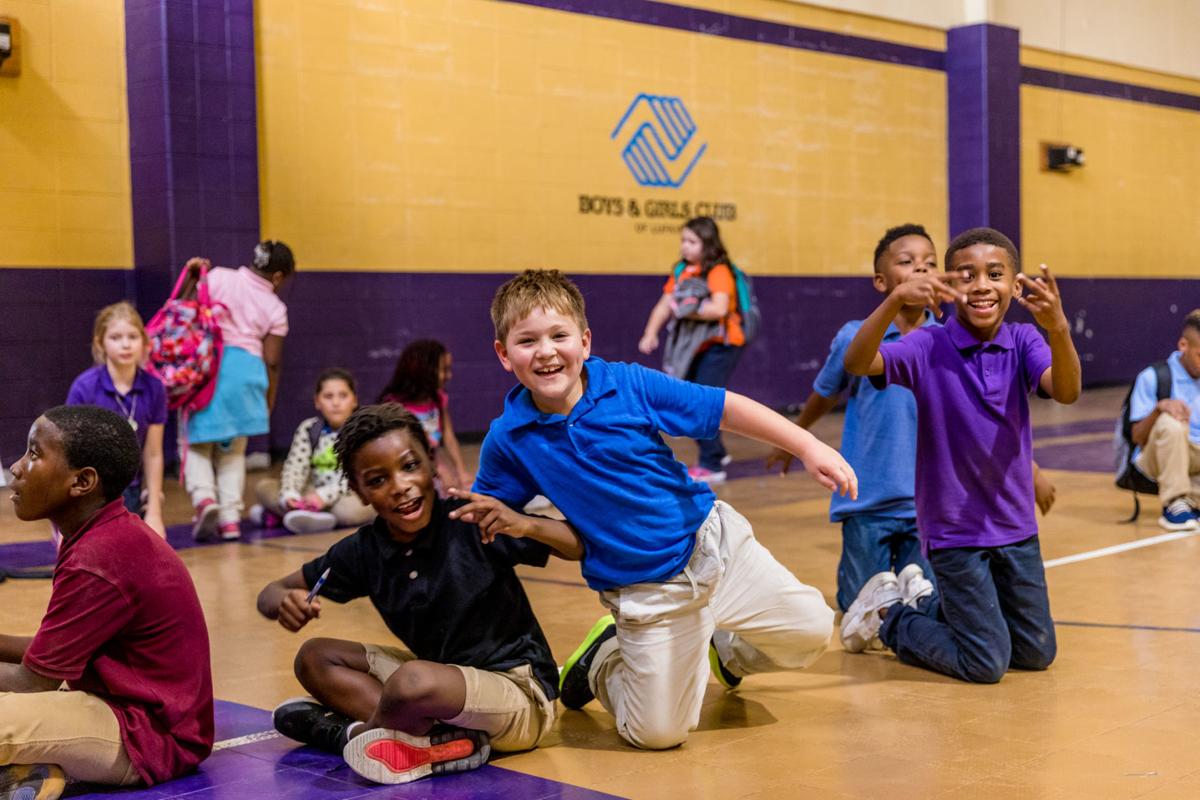 Positive Changes Lead To Record Breaking Enrollment At Boys Girls Club Of Lufkin Local State Lufkindailynews Com