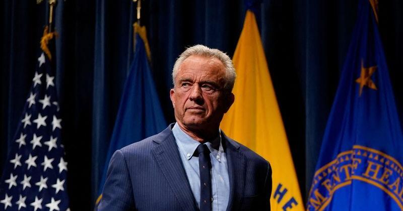 U.S. HHS Secretary Robert F. Kennedy, Jr. discusses the findings of the CDC latest Autism and Developmental Disabilities Monitoring (ADDM) Network survey, in Washington