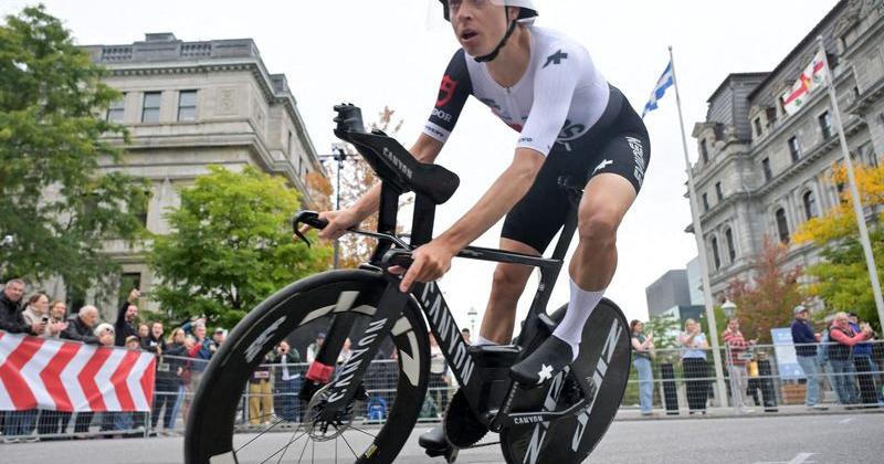 Photo: lufkindailynews.com Marlen Reusser Retains World Time Trial Title in Montreal on Birthday