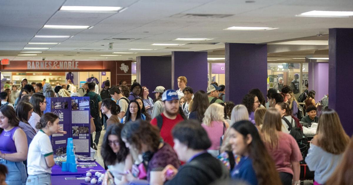 SFA pumps nearly $350 million into economy, study finds By GREG WEATHERBEE/The Nacogdoches Daily Sentinel Aug 12, 2025 5 mins ago