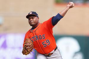 QUARLES: Valdez run a mixed bag over years for Astros