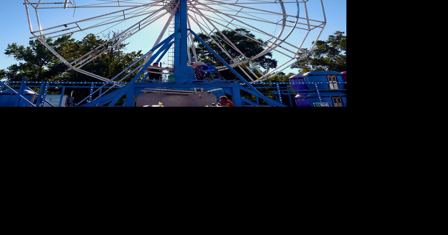 Texas State Forest Festival opens today with new carnival Community