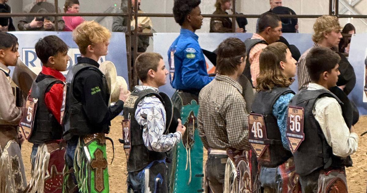 Charly Phillips Rodea Groveton's Phillips finishes 7th in bullriding at World Finals rodeo ...