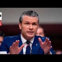 LANGSUNG: Pete Hegseth bersaksi di depan dewan anggaran pertahanan rumah