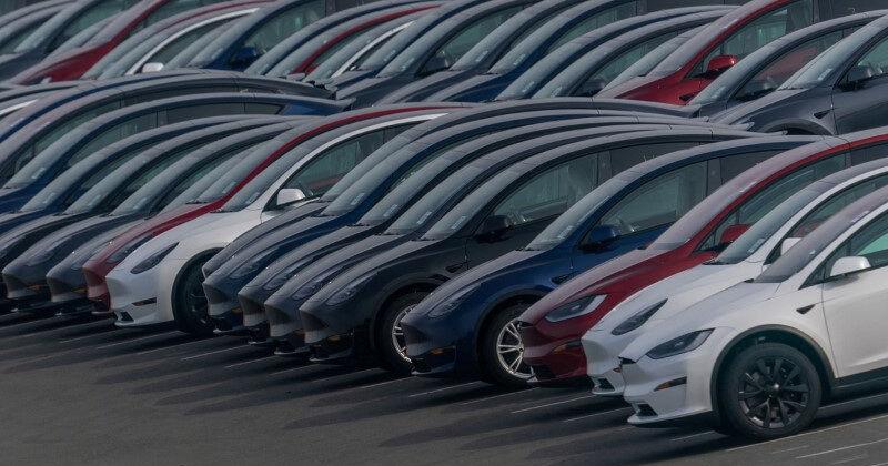 Tesla recalls nearly all vehicles on US roads over lack of Autopilot safeguards