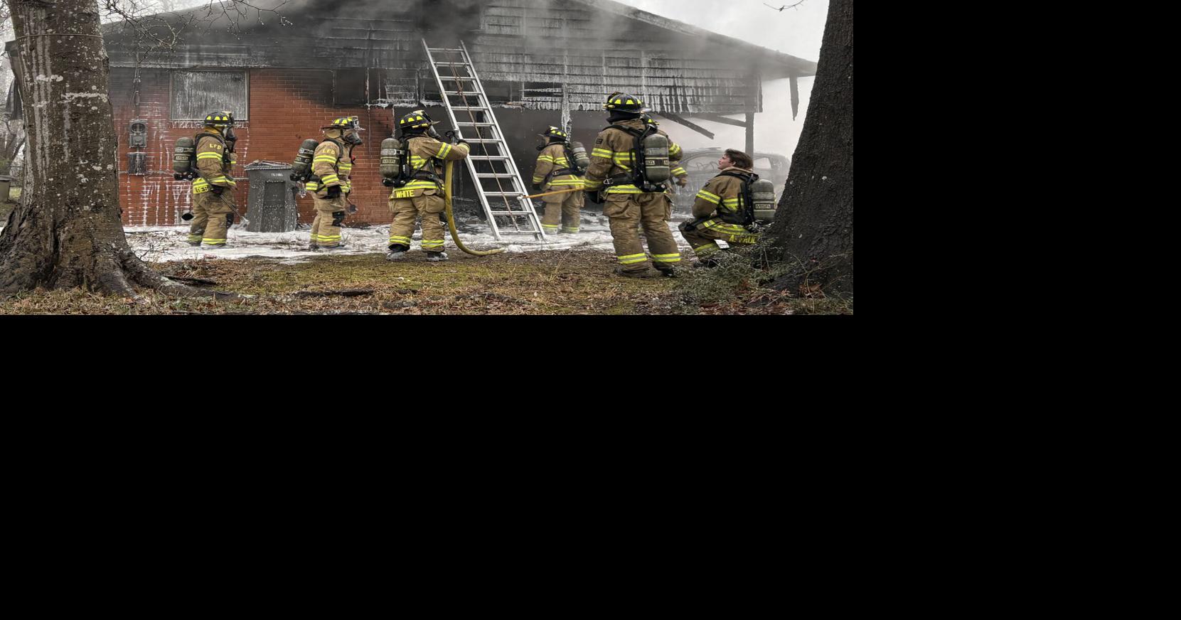 House fire significantly damages home on Warren Street Sunday afternoon ...