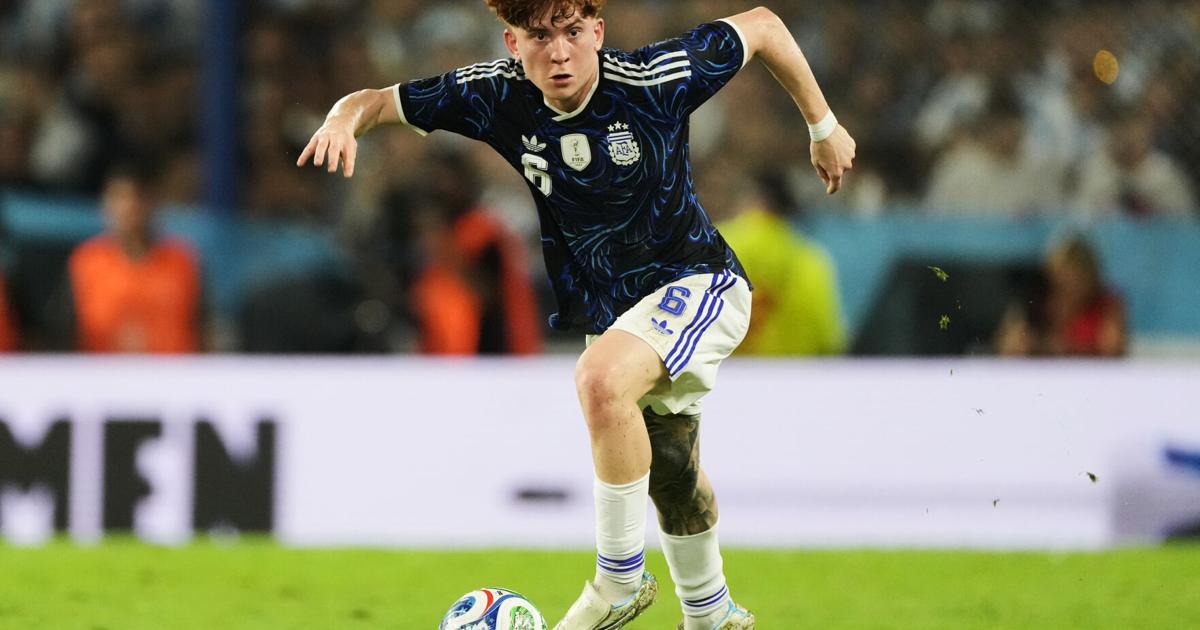 Argentina Zambia Copa del Mundo de Fútbol