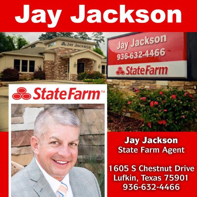 Jay Jackson State Farm Best Of Lufkin 2020 Lufkindailynews Com