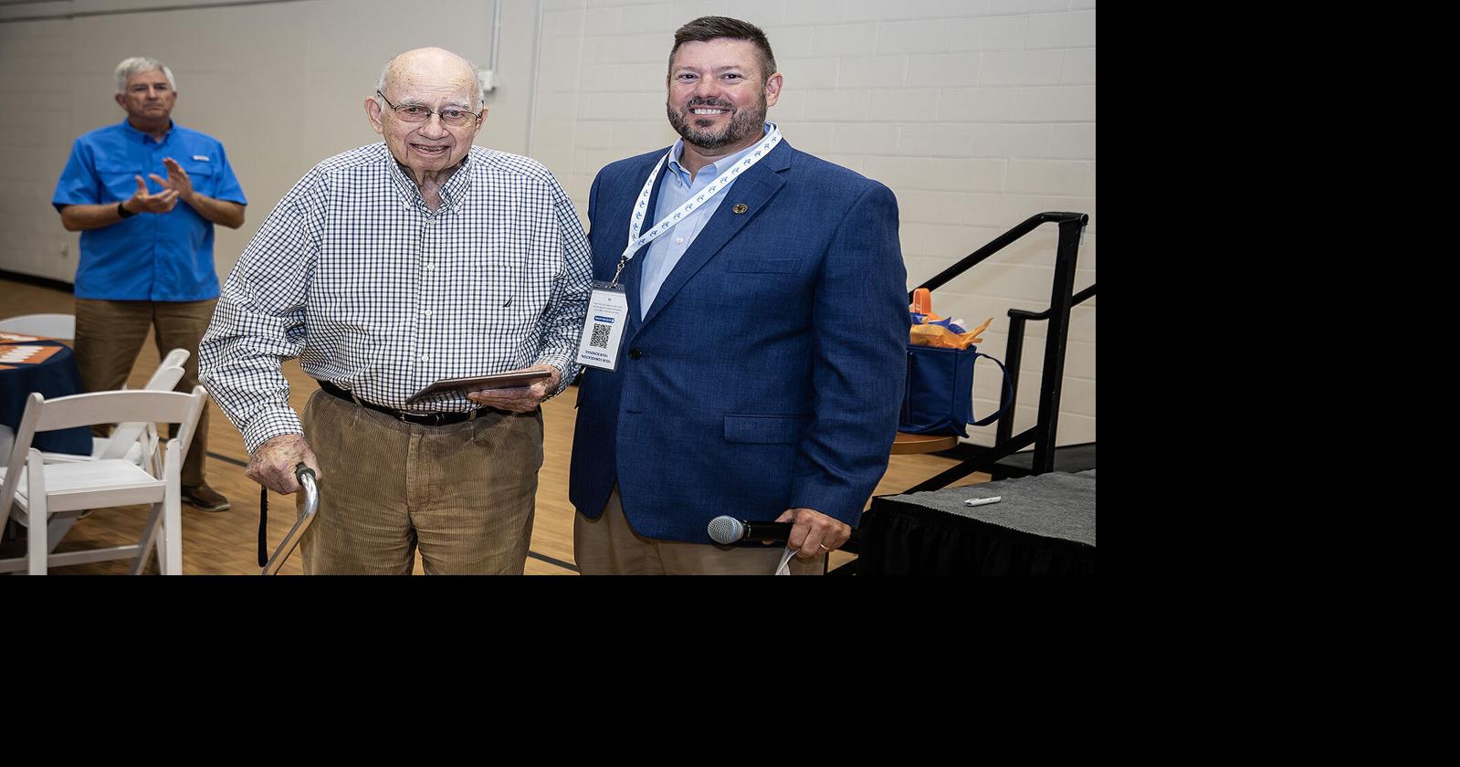 AC opens year with convocation, awards luncheon