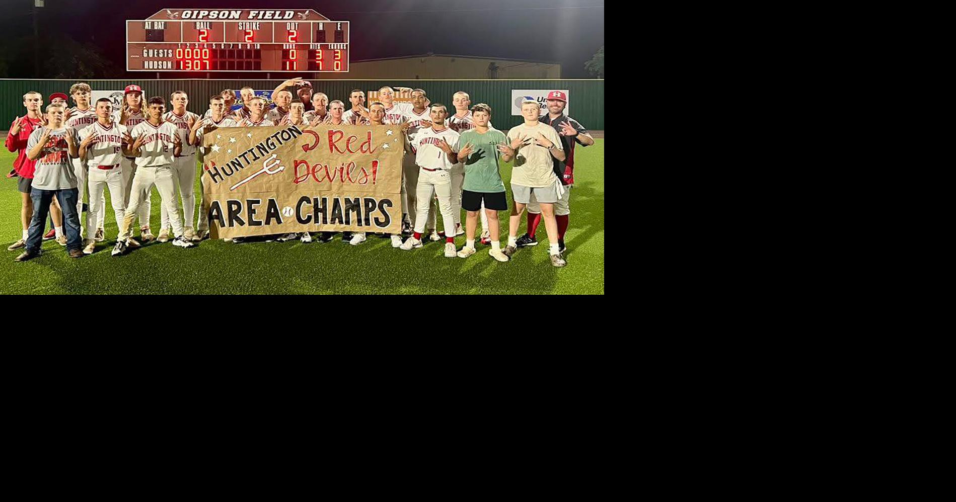 Huntington baseball sets playoff series | Community | lufkindailynews.com