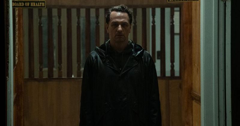 Matthew Rhys is a double Emmy nominee, with his hilariously harried mayor in “Widow’s Bay” looking like the role most likely to carry him to victory.