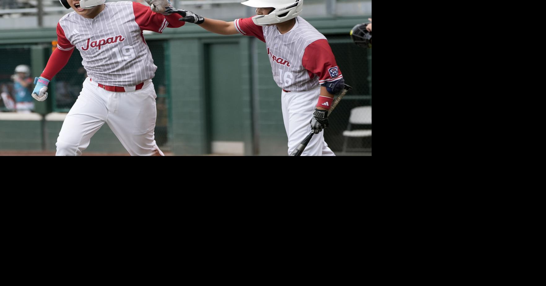 LLWS Japón Venezuela Béisbol | Deporte