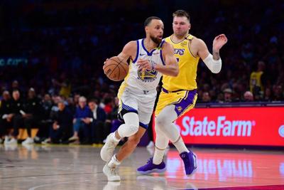 Warriors, Lakers set to take California rivalry into a new era | Sports ...